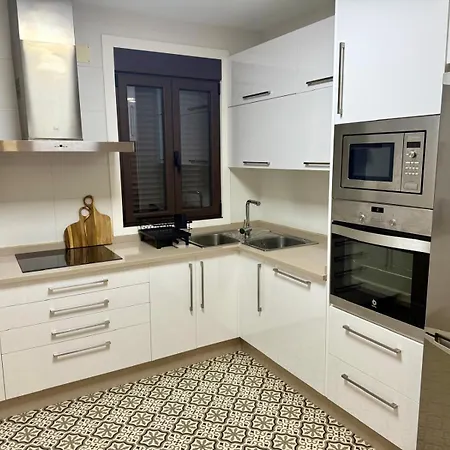 A Lareira Da Barrosa Holiday home Sanxenxo