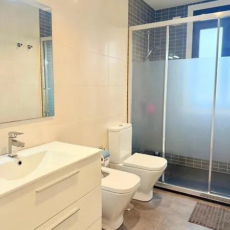 Holiday home A Lareira Da Barrosa Sanxenxo