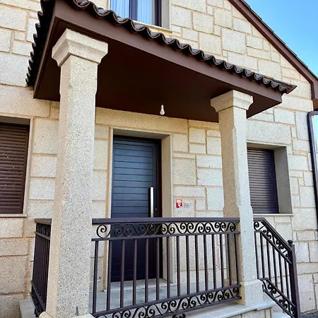 Prázdninový dům A Lareira Da Barrosa Sanxenxo