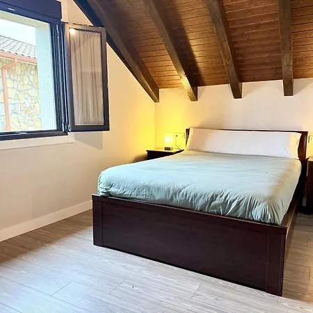 Holiday home A Lareira Da Barrosa Sanxenxo